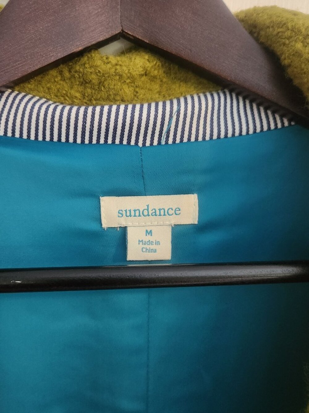 Sundance Woodland Fantasy Coat - Picture 5 of 6